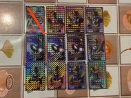 （徵/放） 幪面超人Kuuga 古迦閃卡 超kuuga展 超古迦展 Kuuga 古迦 空我