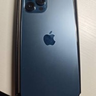 iPhone 12 Pro Max 藍色 256gb 行貨二手