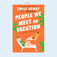 People We Meet on Vacation by Emily Henry