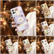 three-dimensional Protective Phone Case For VIVO Y75 5G Global/T1 5G India/Y55 5G Global/Y33S 5G Chi