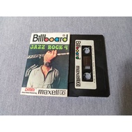 Jazz Rock 4 Cassette Tape