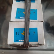 1 1/4 x 7 wood screw 1 box