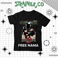 Jujutsu Kaisen Cartoon Animation Kids T-Shirt COOL OUTFIT - Jujutsu Kaisen Anime Boys Girls Clothes 