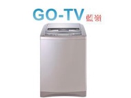 【GO-TV】Whirlpool惠而浦 16KG 變頻直立式洗衣機(WV16ADG) 限區配送
