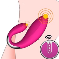 Sex Toys For Women Couple Toys Multi-Frequency Vibrator Wireless Remote Control Clitoral Stimulator Silicone Massager