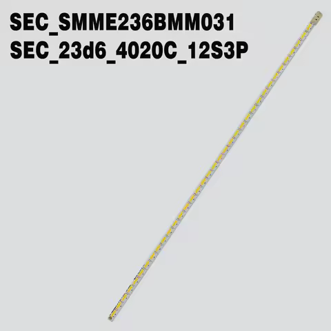 LED Backlight For 23.6"TV C24F390FH S24E390H SEC SMME236BMM031 LM41-00086E CY-MH236BGLV2V S24D390HL 