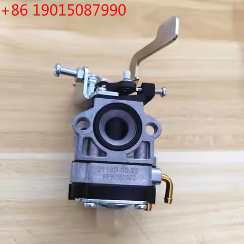 TU26 Carburetor for Mitsubishi ETU26 G26 G26L G26LS 1E34F 34F 1E33F engine brush cutter trimmer carb
