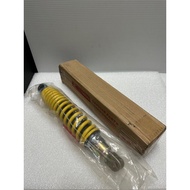 《少年家》KYMCO 光陽 原廠 LED9 黃 金牌奔馳 SD25YA 後避震器 後叉 黃色