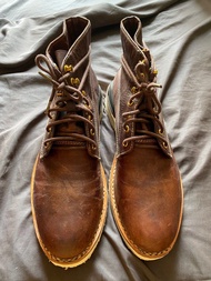 Visvim 17AW Virgil KNGR boots size 8.5