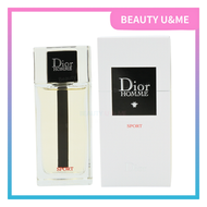 Dior Homme Sport 男士運動淡香水 75ml [平行進口]