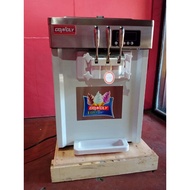 BRAND NEW ICE CREAM MACHINE  GONGLY BRAND TABLETOP MACHINE