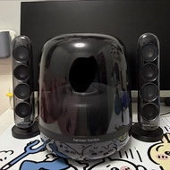 Harman Kardon Soundsticks 4 揚聲器