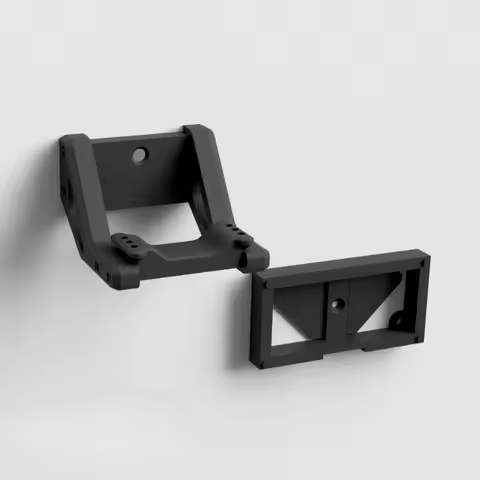DIY Building Block Wall Display Bracket Wall Mount Holderfor LEGO 42130 Technic For BMW M 1000RR