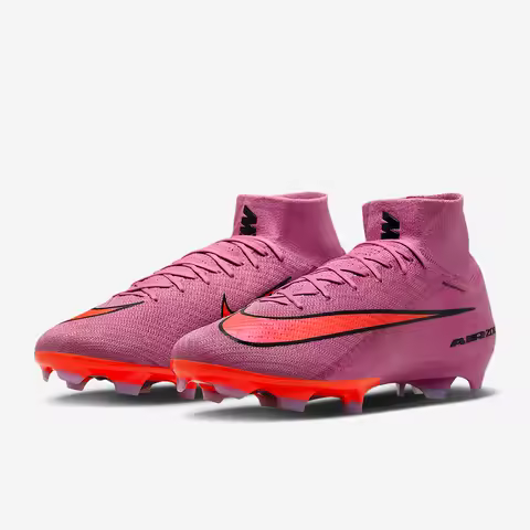 Nike genuine customer series men's FG natural hard grass football shoes FQ1454-600