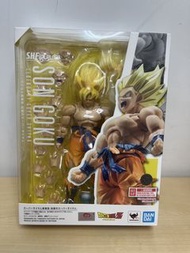 SHFiguarts SHF 龍珠 Dragon Ball - 超級撒亞人 孫悟空 傳說的超級撒亞人