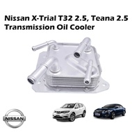 Nissan X-Trial T32 2.5, Teana 2.5 cvt Transmission Oil Cooler 21606-3VX0A