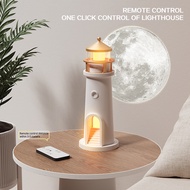 Ambient Night Light For Nurserys Room Rechargeable LED Aesthetic Table Lamp Birthday Present