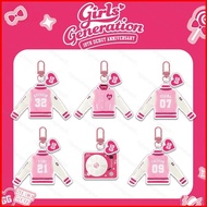 PS3 Girls Generation Acrylic Keychain 18th Anniversary Shirt Pendant Bags Accessories Stars Peripher