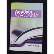 Analisis wacana- Idris Aman