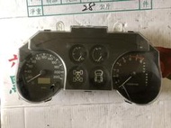 大坡 三菱帕捷洛 Mitsubishi pajero 3.5 00-06儀表板 Speedometer MR951137