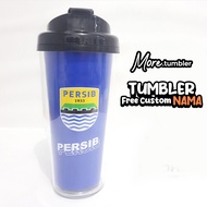 PERSIB HYPE Tumbler PERSIB Unofficial drinking bottle/ LEAGUE 1/ type P/