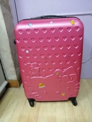 Hard suitcase 25“ luggage 硬喼 25吋 行李喼 行李箱 旅行箱 large suitcase luggage 大喼