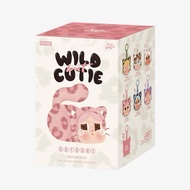 Crybaby Wild but Cutie Plush Cosmetic Bag