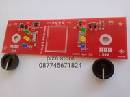 Kit Panel depan power amplifier box power amplifier tipe CA5CA10CA20CA30xti2000xti3000 Kit panel dep