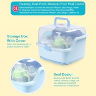 bottle storage box baby