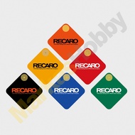 Signboard RECARO First Class