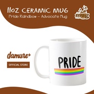 Da Mug Pride 11oz Ceramic Mug