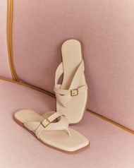 The Street Wear Studio l Oslo Sandals รองเท้าแตะ minimal สายปรับได้