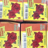 Bubuk teh wangi cap bunga mawar 50gr