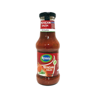 เรมิอา แม็กซิกัน ซัลซ่า ซอส (ซอสซัลซ่าชนิดเผ็ดสไตล์แม็กซิกัน) 250 มล. Remia Mexican Salsa Sauce 250 