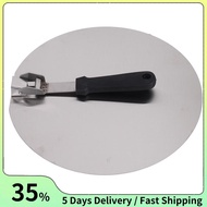 Pizza Paddle 12 Inch, Folding Stainless Steel Pizza Peel, Handle Pizza Paddle Shovel,  for Bbq Pizza