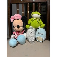 Minnie Go2 Frog Doll In Live 1/9 k.mod2