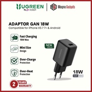 UGREEN 18W USB A Fast Charging QC 3.0 Charger Adapter - UGREEN 18Watt Charger Head 70273 10133