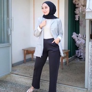 Women's long begy pants