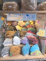 Yell World公仔圓眼日本水族館