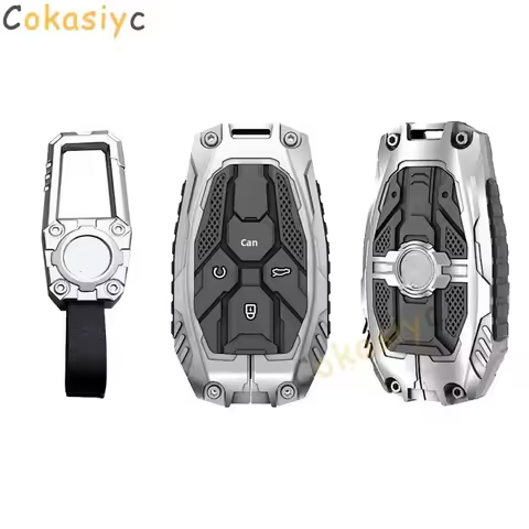 Universal Key Cover for Guangzhou Automobile Group Gs4 plus M8 Car Shell E9 Master Gs8 M6 Pro Clip G