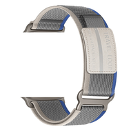 ของแท้ สาย สำหรับ apple watch 10 Ultra 3 2 49mm Trail Loop สายไนล่อน iWatch series 10 9 8 7 6 5 se s