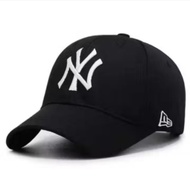 Plain NY Baseball Cap NY Baseball Cap Distro Cap Distro Cap Embroidered Baseball Cap Men's Cap