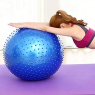 Gym ball with 65cm spikes - High quality Gym ball, yoga and fitness