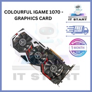 GAMING CPU / GPU GRAPHICS CARD XFX / SAPPHIRE PULSE / SAPPHIRE NITRO / DATALAD - 1070 / RX570 / RX57