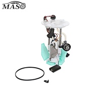 12V Electric Fuel Pump Module Metal 1L2Z-9H307KB for Ford Explorer V6 4.0L 2001-2003 External Fuel P