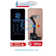 ( TX) LCD FOR VIVO V50 LITE 4G 5G FULLSET/ BY ROKER