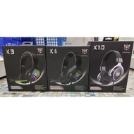 ONIKUMA GAMING HEADSET X11,X21,K9,K16 RBG,K19,K20,X8,X10PRO,X16,X3,X3,X10,B130 DUAL BLUETOOTH CABLE,