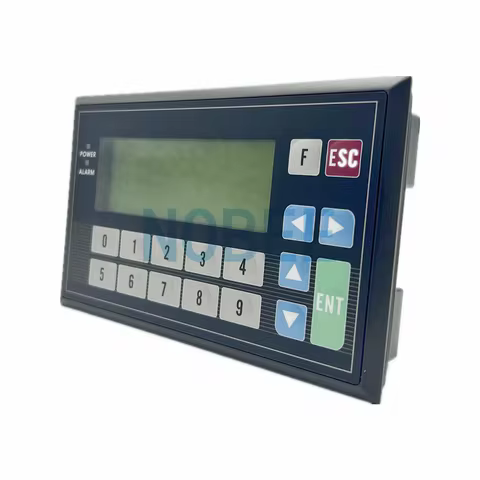 4-Line Text Panel HMI TP04P-32TP1R TP04P-16TP1R