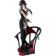 SPY×*FAMILY DXF Yol Forger rose flower spy family figure