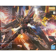 Mg 1/100 Blitz Gundam [Electroplating]